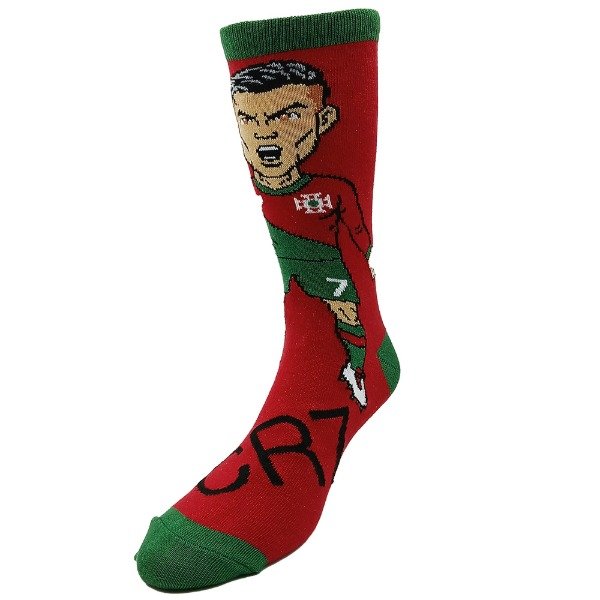 Producto - Medias Cristiano Ronaldo (Largas) - 2