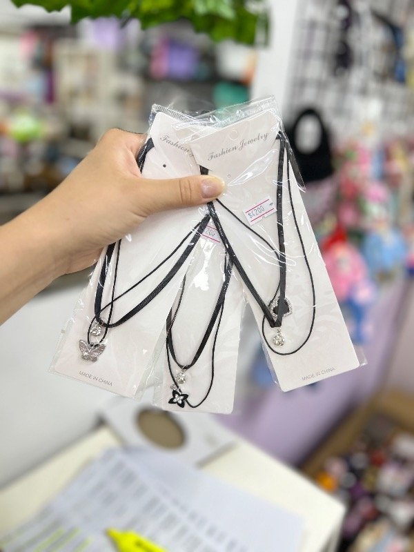 Producto - Choker con dije