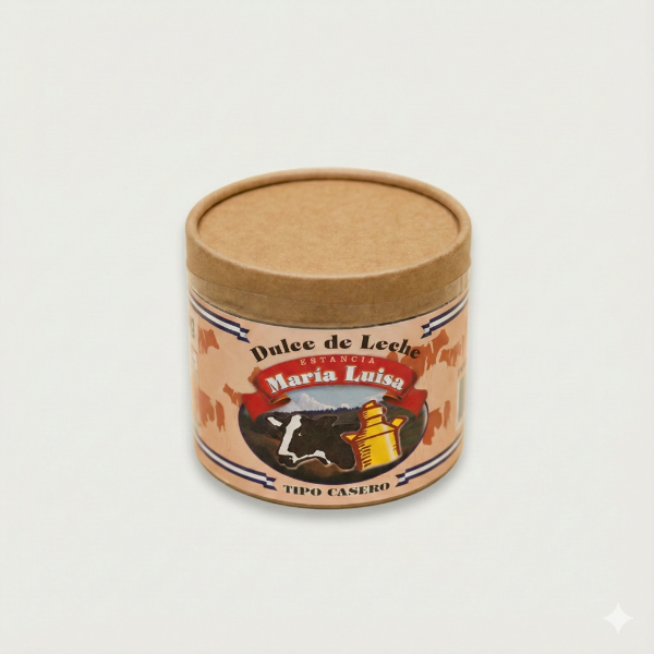 Producto - Dulce de leche (Familiar tipo casero) 1kg