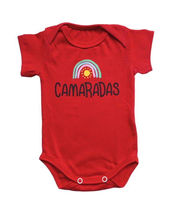 Producto - Body Arcoiris Rojo