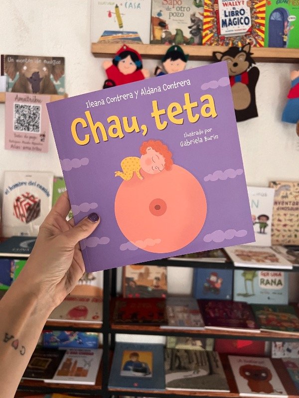 Producto - CHAU TETA - 6