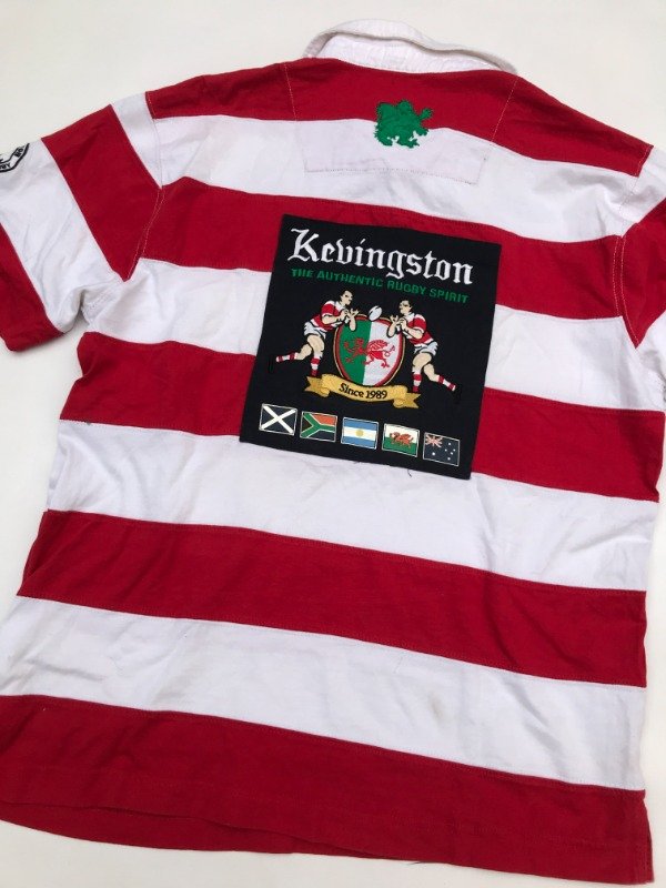 Producto - Chomba Polo  Wales KEVINGSTON - 7