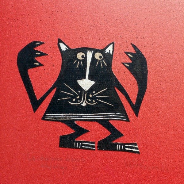 Producto - La chacarera del gato