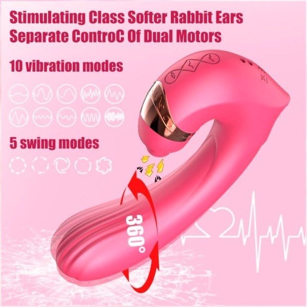 Producto - Velvet Motion (rotador - recargable) - 3