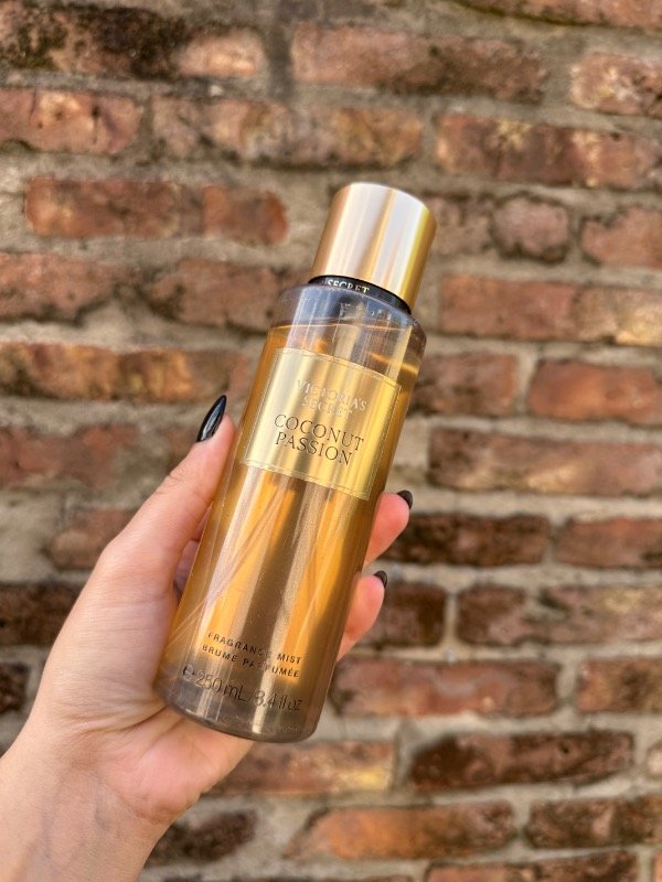 Producto - Coconut Passion