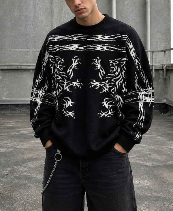 SWEATER "LIONS" (4 colores)