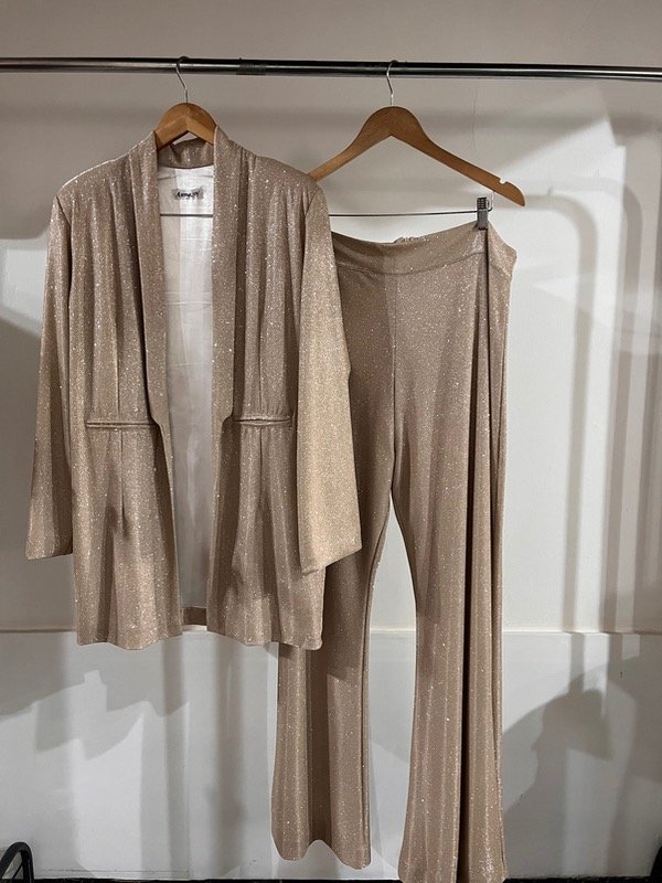 Producto - Total look full glitter