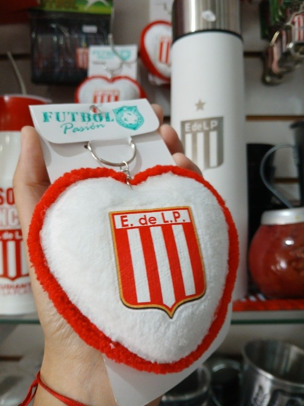 Producto - Llavero corazón edlp - 1