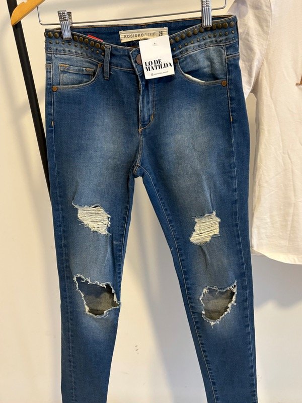 Producto - Jean kosiuko