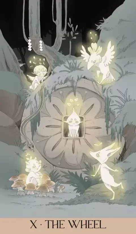 Producto - Yokai Tarot - 3
