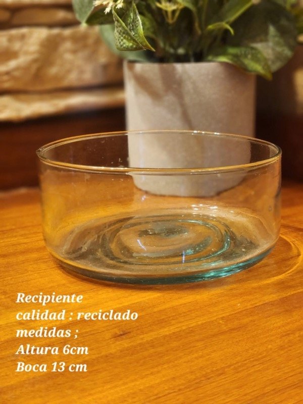 Producto - RECIPIENTE 13X6 - 2