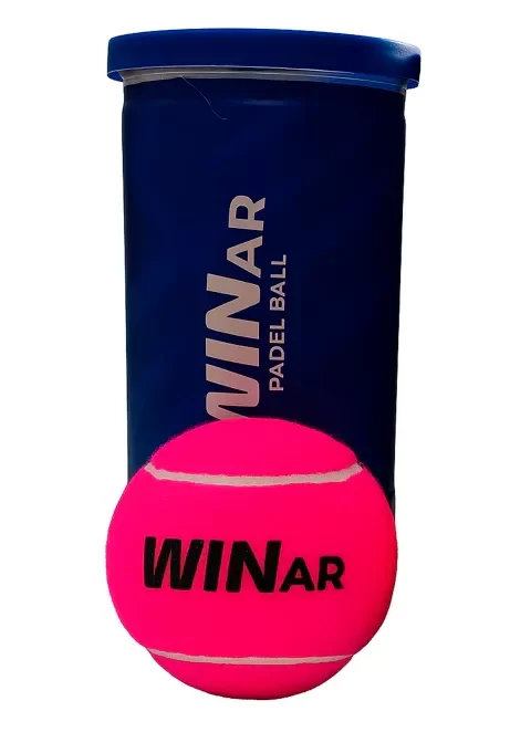 Producto - Pelota Winar Rosa