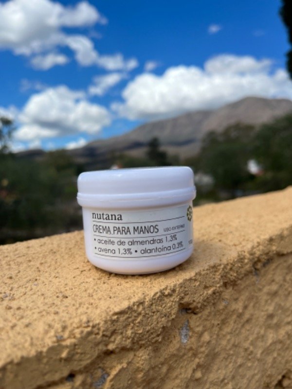 Producto - Crema para manos