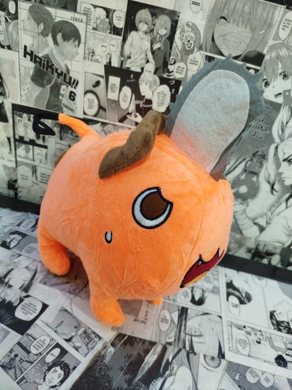 Producto - PELUCHE POCHITA 24CM CHAINSAW MAN