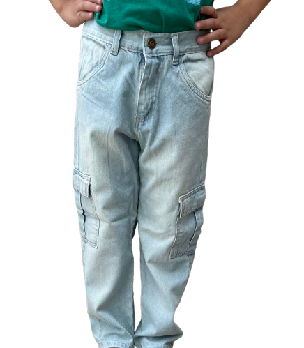 Producto - Pantalon Cargo Para Varon Lucas