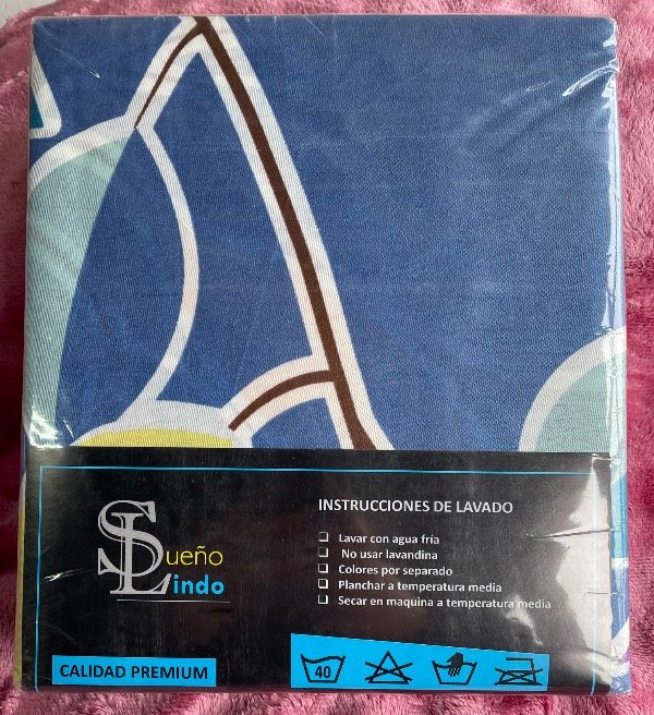 Producto - Sabana sueño lindo KING - 4