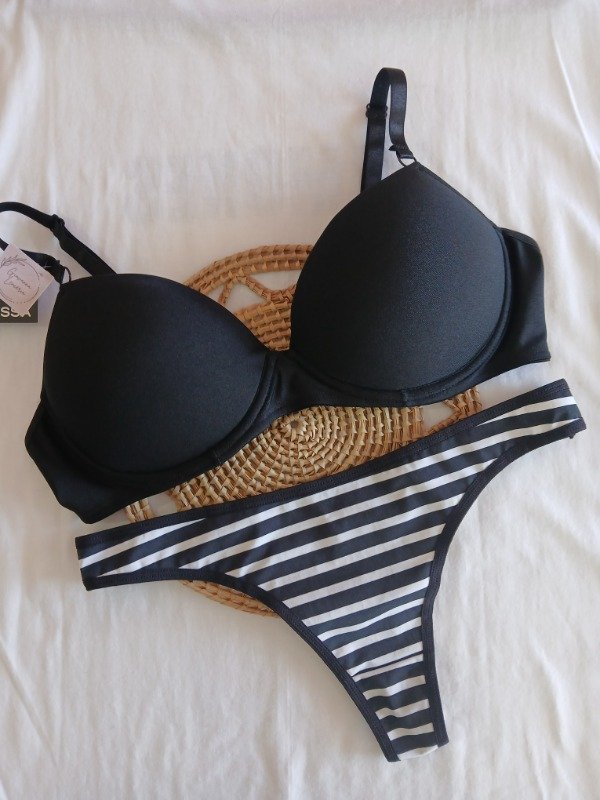 Producto - Conjunto armado microfibra Andressa T.95