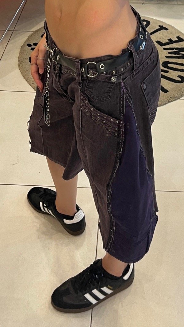 Producto - Bermuda Denim