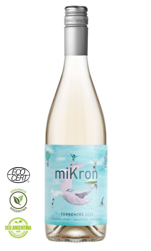 Producto - Mikron Torrontés