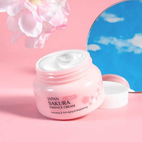 Producto - Crema de sakura Laikou x2u