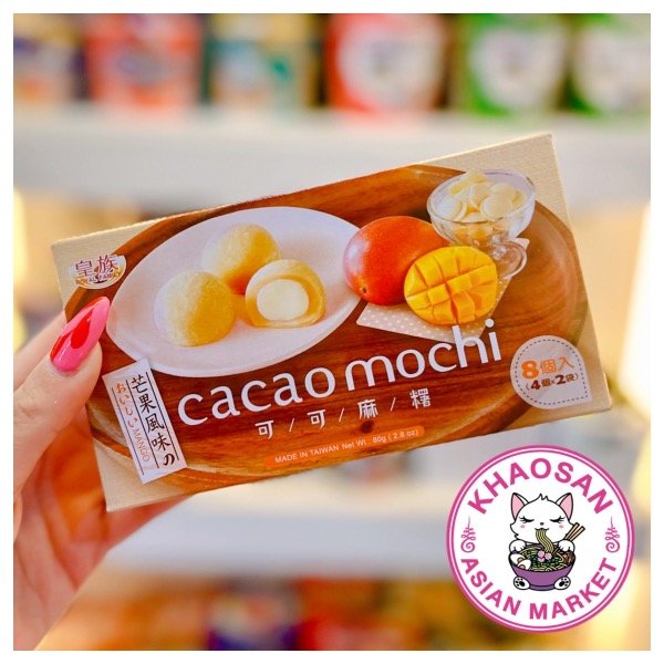 Producto - Mochis sabor mango CACAO MOCHI