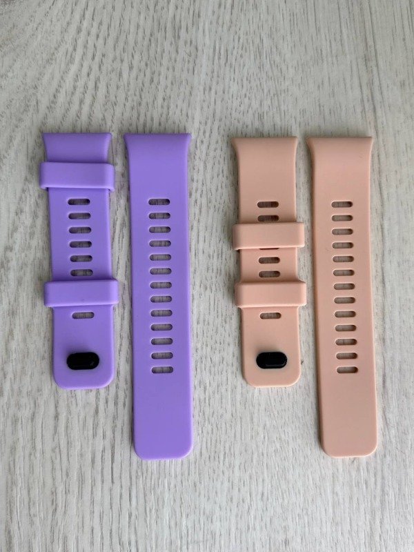 Producto - CORREA MALLA DE SILICONA PARA XIAOMI REDMI WATCH 4 / 5 / MI BAND 8 PRO / 9 PRO