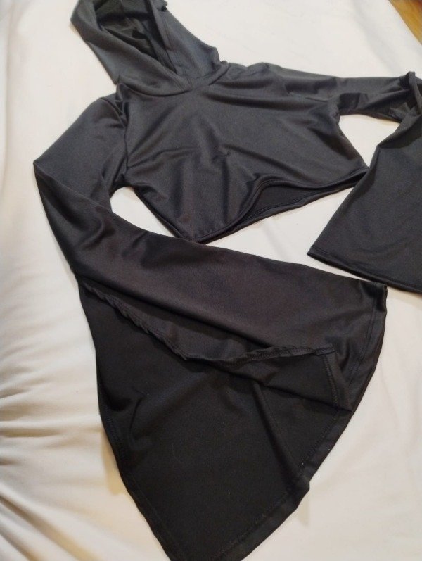 Producto - Top oxford capucha - 4