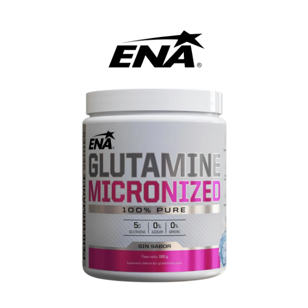 Producto - Glutamina 150 Gr. ENA