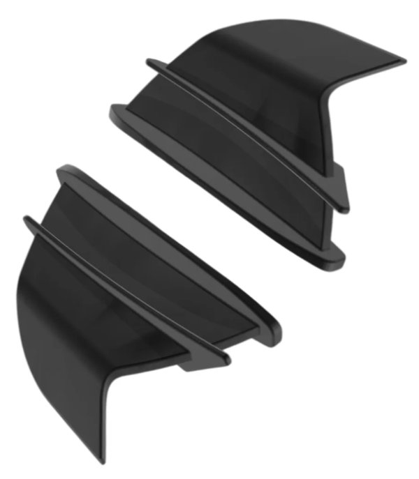 Producto - Winglets Alerones Para Moto Pistera Estilo Ducati Panigale - 1
