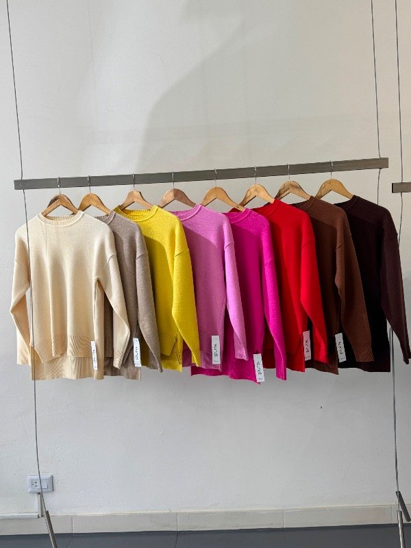 Producto - Sweater Lupita