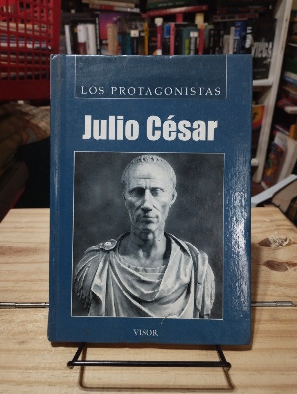 Producto - JULIO CÉSAR - Danilo Defriers