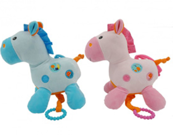 Producto - Cunero musical Caballo 29310