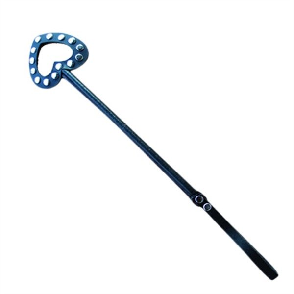 Producto - Palmeta de corazon con tachas #DoV