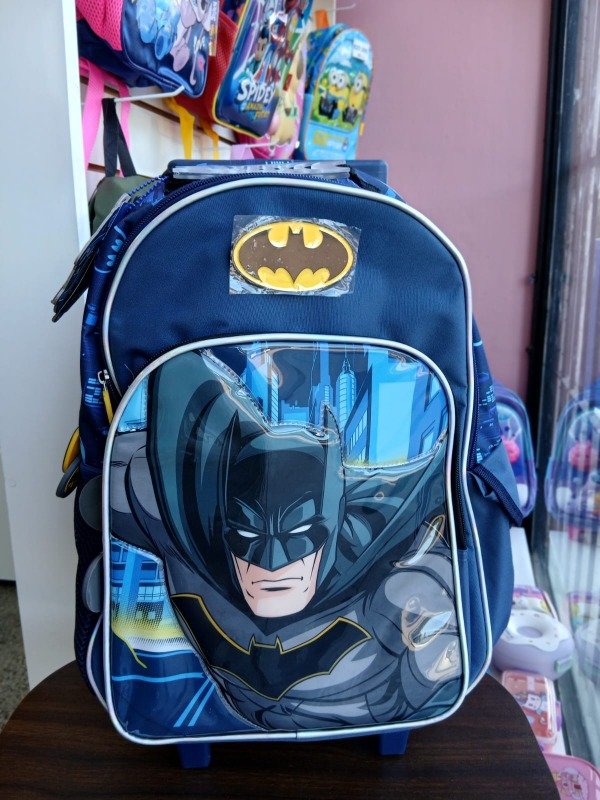 Producto - Mochila carro Cresko Batman
