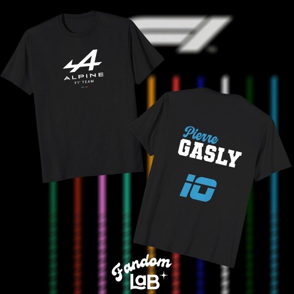 Producto - Remera Pierre Gasly - 1