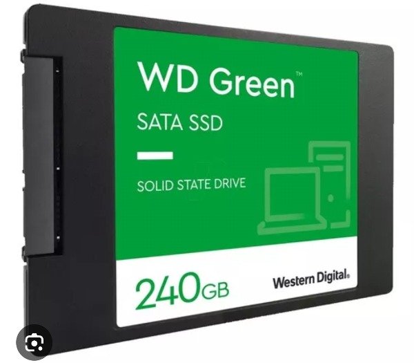 Producto - Disco Rapido para pc ssd western digital