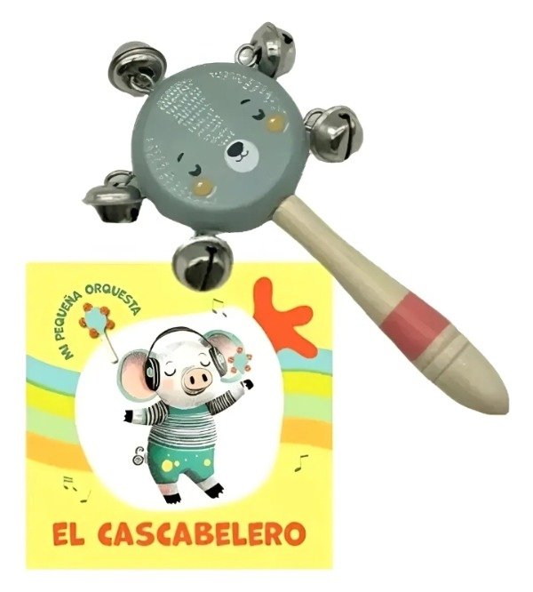 Producto - Cascabelero