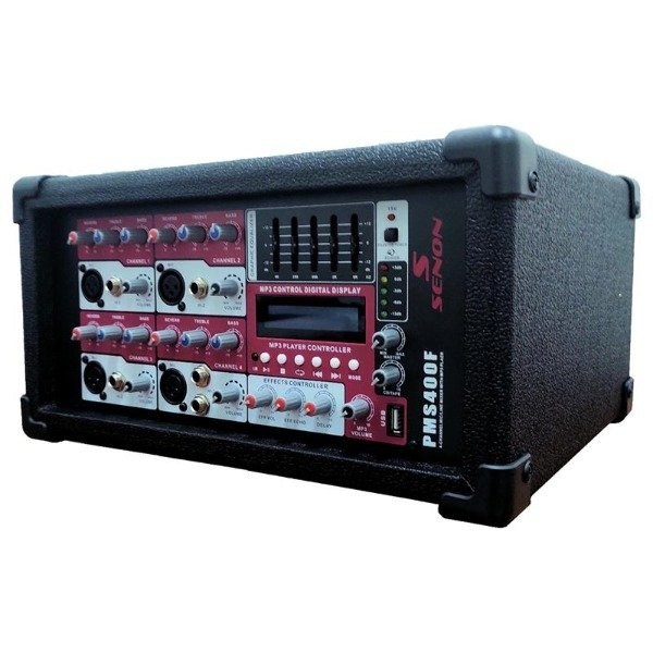 Producto - CABEZAL POTENCIADO - PMS400F - 2