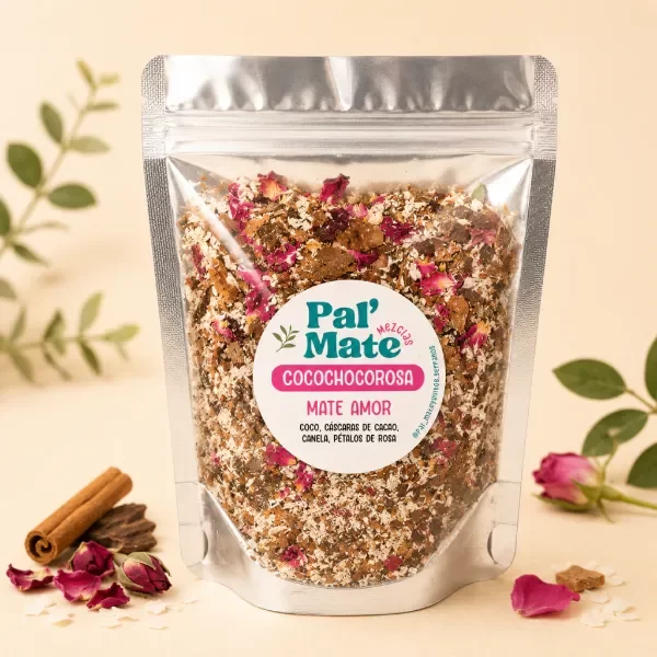 Producto - Mezclita Coco choco rosa