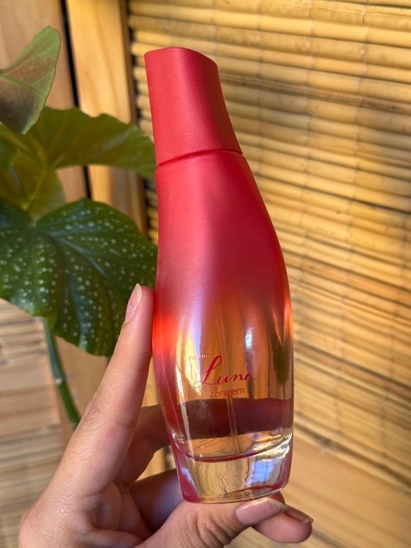 Producto - Perfume LUNA CORAGEM EDT femenino. 75ml
