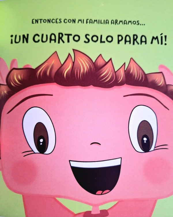 Producto - Voy a dormir en mi cama - 4