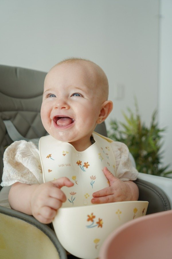 Producto - Babero de silicona Wai-Wai