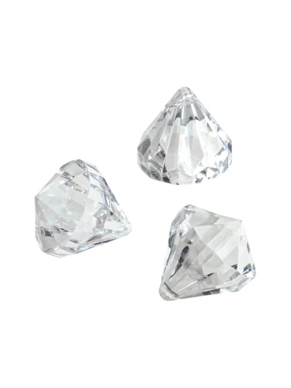Producto - CAIRELES COLGANTES DIAMANTE