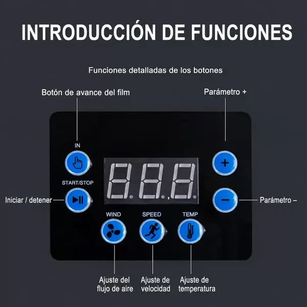 Producto - Maquina De Empaquetado Papel Burbuja Globo Embalaje Ecommerc - 6