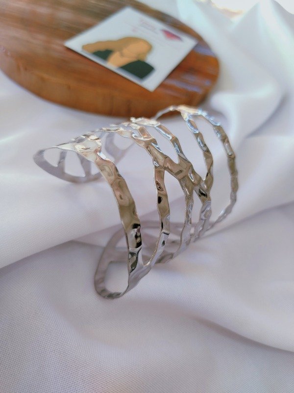 Producto - Brazalete texturado