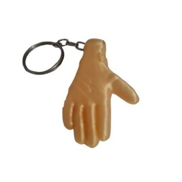 Producto - Llavero "guante del Dibu"