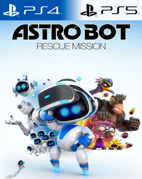 Producto - Astro Bot Rescue Mission