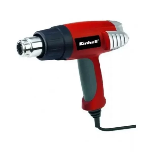 Producto - Pistola de aire caliente RT-HA 2000 E Einhell Visor digital temp var