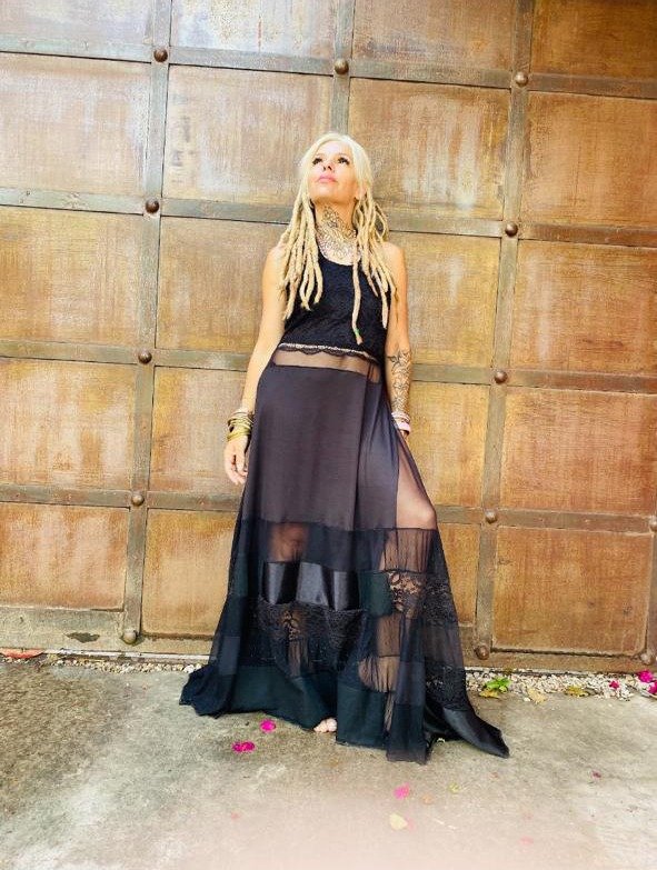 Producto - Vestido Hindú