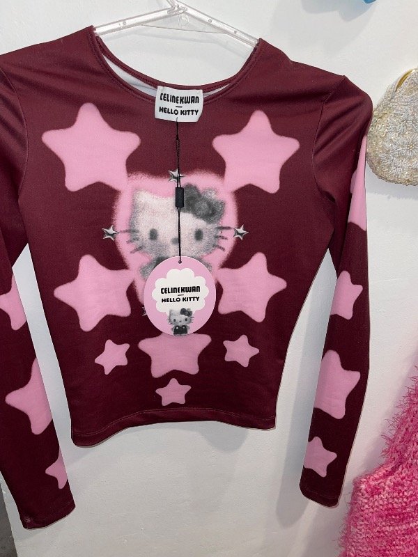 Producto - Top hello kitty original Celine Kwan